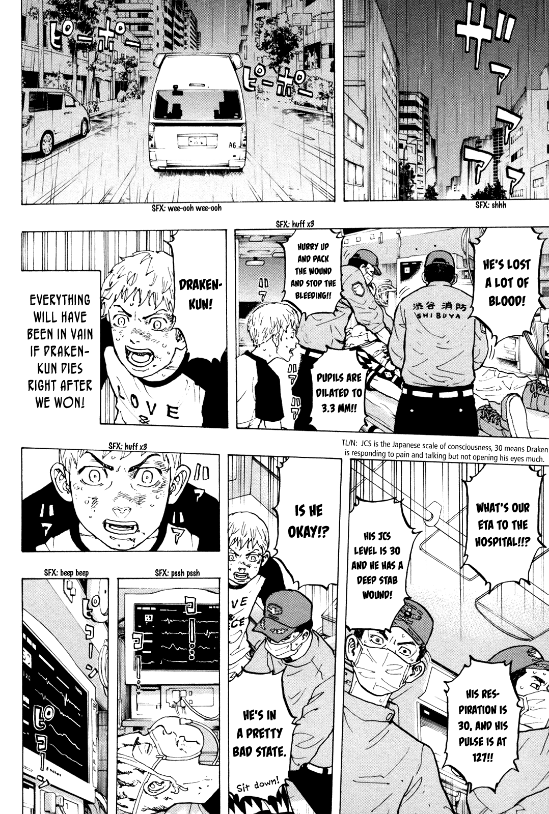 Tokyo Revengers, Chapter 27 image 15